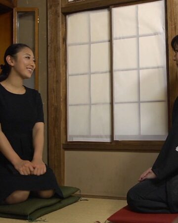 未亡人とかつての教え子～慕情レズビアン～ 円城ひとみ 本真ゆり｜円城ひとみ・本真ゆり