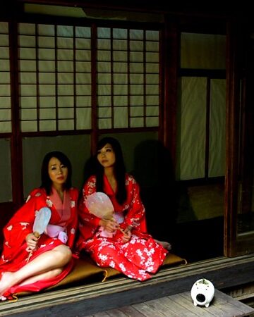 百合浪漫譚～遊女レズビアン～ 神ユキ 成宮いろは｜神ユキ・成宮いろは