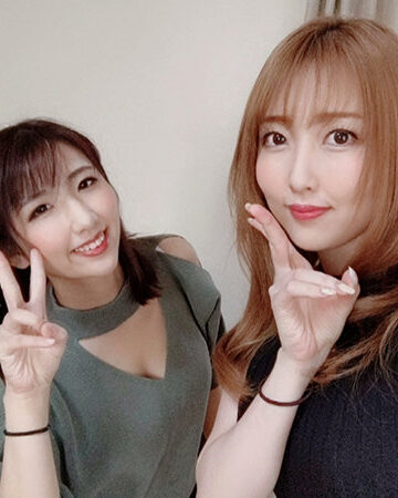 レズ専用マッチングアプリ ～出会ってすぐやりたがるヤリモクビアン達～｜木下ひまり（花沢ひまり）・永瀬ゆい・百合川雅