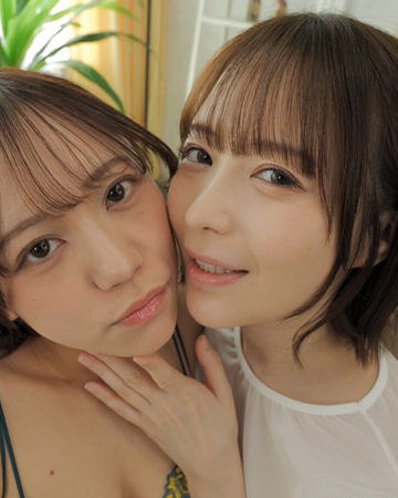 レズビアン ヴィーナス ～完全同意わいせつ！美乳女神のレズビアンセックス～｜天馬ゆい・小野寺舞