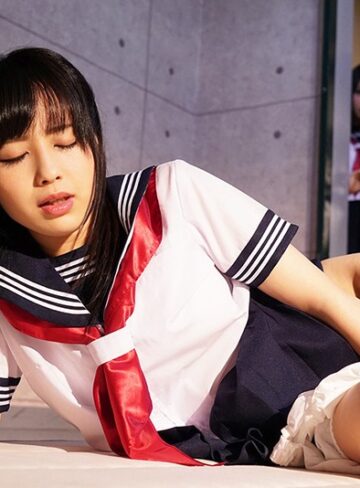 友達の目の前で犯●れるレズビアン女子校生（BBAN-144）｜ももき希・推川ゆうり・佳苗るか