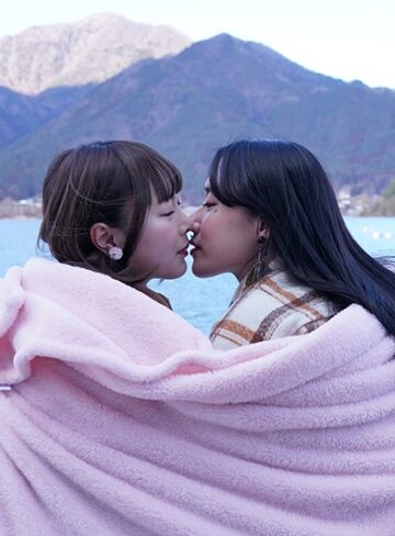 親友に恥部を責め嬲られ腰をくねらす水森翠レズ解禁旅行｜水森翠・蘭々