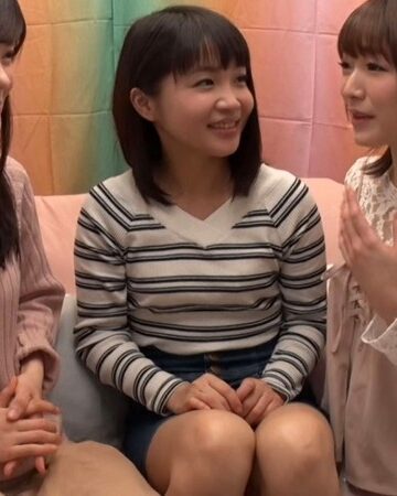 女監督ハルナの素人レズナンパ113 涼川絢音ちゃんナビ初登場！ 別々に釣り上げた女子同士が初対面！初レズ3Pでぬれぬれ絶頂イキまくり体験！｜涼川絢音