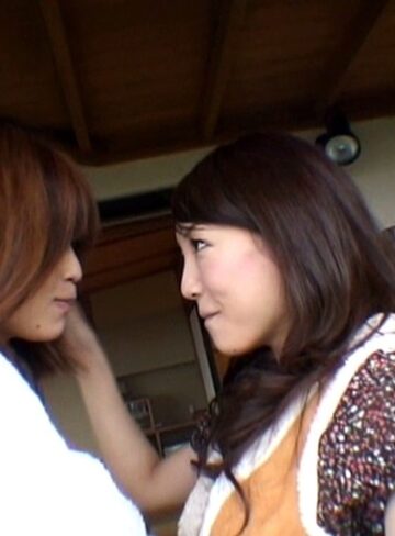愛欲レズビアン温泉｜桐原あずさ（伊藤あずさ）・東野愛鈴