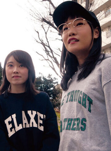 【ふう＆のん】田舎育ちのほぼほぼバージン2人組。初プチレズ！初電マ！初3P！感じすぎちゃって本気汁ダダ漏れ 中出しSEX｜
