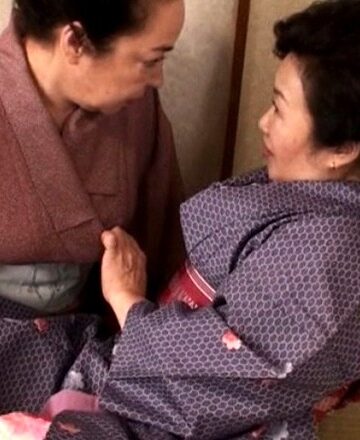 レズビアンハーレム 花札教室に咲いた3人の艶かしい女体の絵札｜三田涼子・佐藤泰子・夏海エリカ