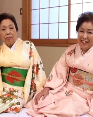古希熟女レズ交尾 黒崎礼子 石川三ツ江｜黒崎礼子・石川三ツ江