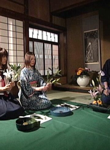 浣腸華道教室 IV 里見ケイ 内山沙千佳｜里見ケイ・内山沙千佳
