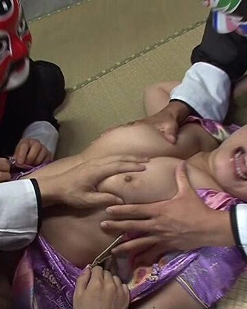 絶頂潮吹きカンフーアクションAV イカセ死亡遊戯 2 さとう遥希｜さとう遥希・大槻ひびき