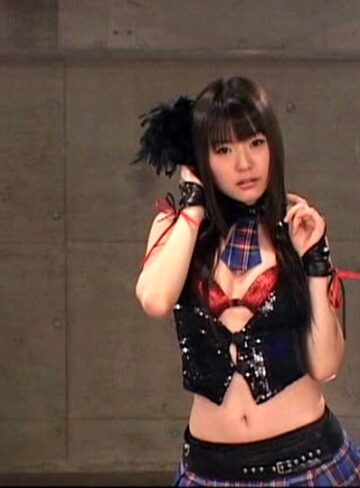 THE ガチンコプロレズ 3 パロスペシャル、そしてふんどしデスマッチ｜つぼみ・星優乃