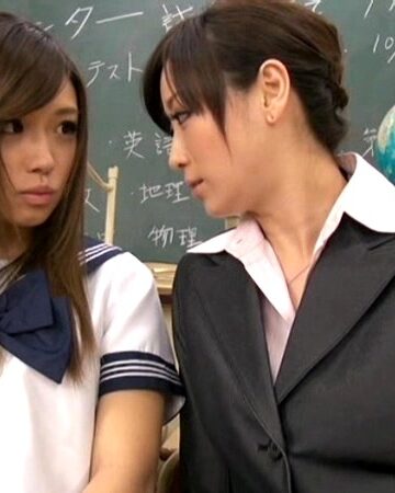 絶対にしてはいけない人を（レズる）犯る 3 川上ゆう×瀬名あゆむ｜川上ゆう（森野雫）・瀬名あゆむ（広瀬藍子）