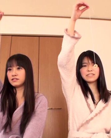 催●同性 朝倉ことみ×渡里麻穂｜朝倉ことみ・渡里麻穂