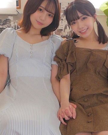 女の子とのセックスに、ずっと興味がありました。 齋藤かさね、初めてのレズイキ。｜齋藤かさね・日向由奈