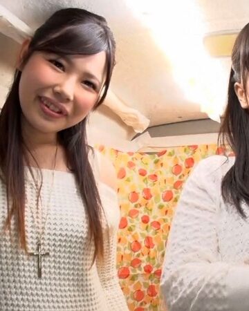 女監督ハルナの素人レズナンパ109 姉妹で人生初おもちゃ体験！超快感！全開イキまくり！｜大槻ひびき