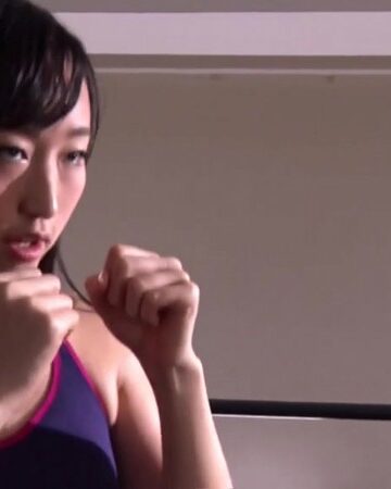 悶絶総合格闘技＆キックボクシング 悠月アイシャvs小川ひまり｜悠月アイシャ・小川ひまり