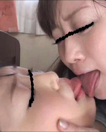 母と娘レズ｜