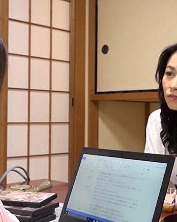 熟女レズ 女学校の思い出 白山葉子 井上綾子｜白山葉子・井上綾子