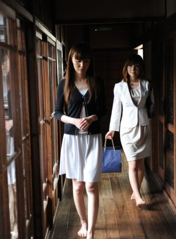 愛憎の美人姉妹レズビアン ～憎しみが生んだ姉妹の性愛～ 鈴音りおな 井川ゆい｜鈴音りおな・井川ゆい
