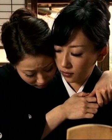女に飢えた女 愛欲レズ 2｜川上ゆう（森野雫）・上原優・愛海一夏（秋乃ひとみ）