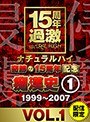 ナチュラルハイ奇跡の15周年記念 痴●史（1）1999-2007 VOL.1｜