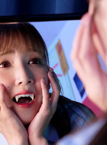 連鎖堕ち淫乱吸血鬼化レズビアンヴァンパイア リメイク2 学校編｜友田彩也香・西野絵美・小野寺舞