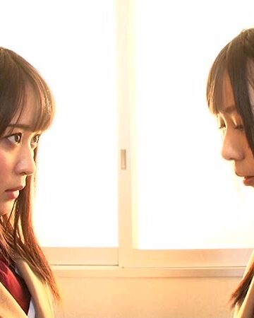片想い女子校生レズビアン 放課後百合クラブ｜心花ゆら・咲坂花恋