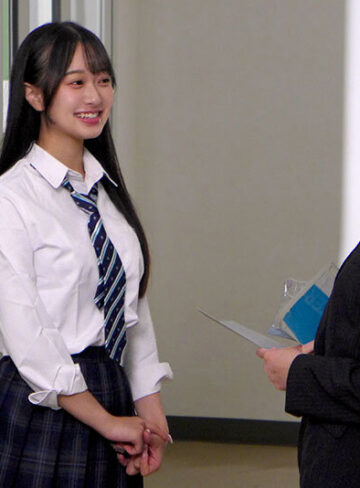 自慰よりも気持ちいいこと…女教師がレズ沼に嵌まらせる 角オナ女生徒レズ快楽教育｜花守夏歩・天美めあ