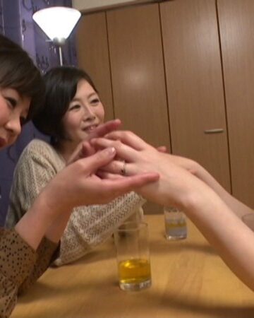 熟女3人ノンストップレズビアンSEX｜島津かおる・竹内梨恵・円城ひとみ